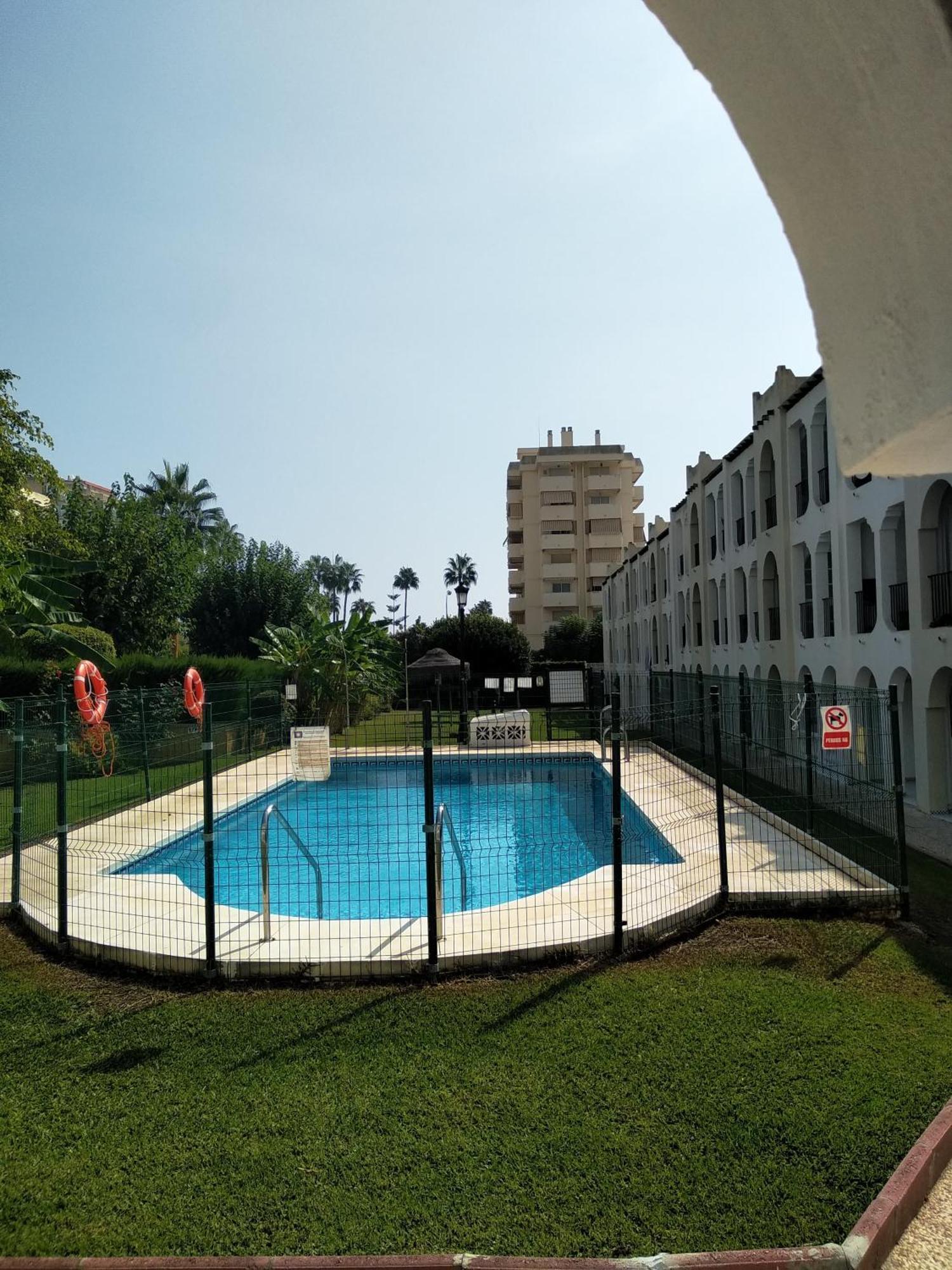 Especial Familias Con Ninos Pequenos, Tranquilidad Y Cercania Al Mar Apartment Benalmádena Exterior photo
