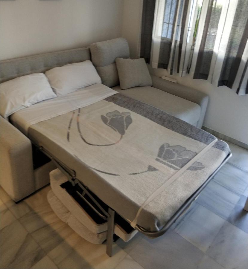 Especial Familias Con Ninos Pequenos, Tranquilidad Y Cercania Al Mar Apartment Benalmádena Exterior photo